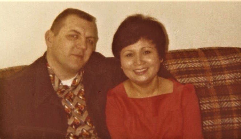 Joseph and Kye-Shin Kotarski